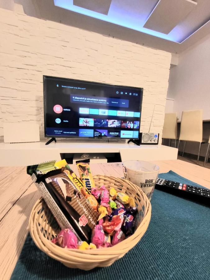 Velky Apartman 3 Bratislava Dış mekan fotoğraf