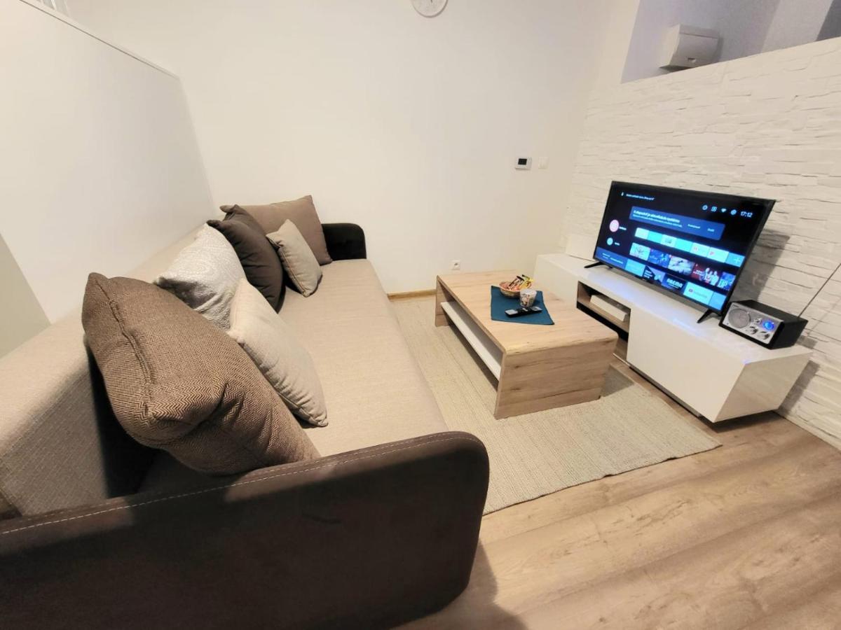 Velky Apartman 3 Bratislava Dış mekan fotoğraf