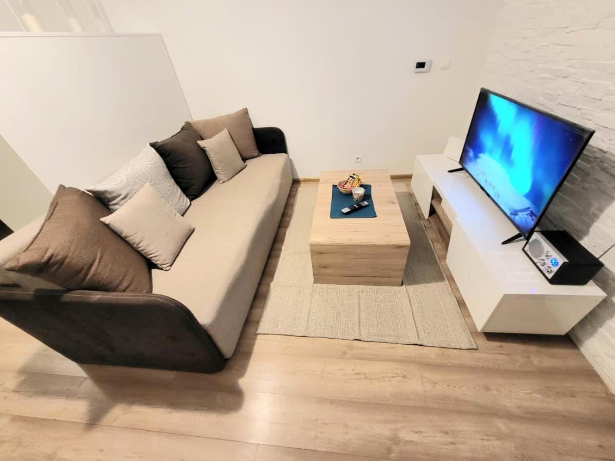 Velky Apartman 3 Bratislava Dış mekan fotoğraf