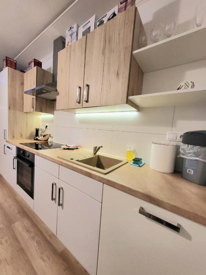 Velky Apartman 3 Bratislava Dış mekan fotoğraf