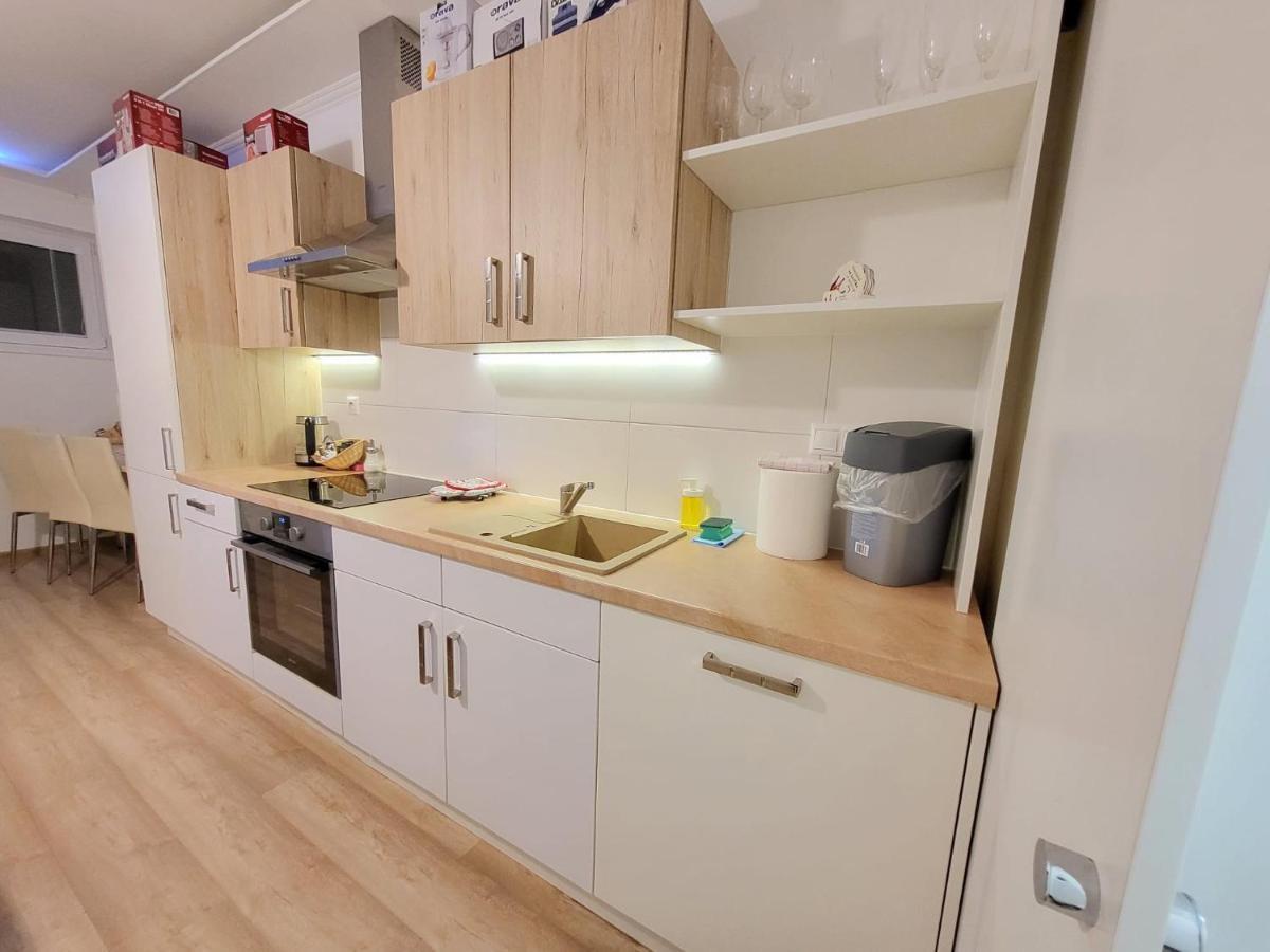 Velky Apartman 3 Bratislava Dış mekan fotoğraf