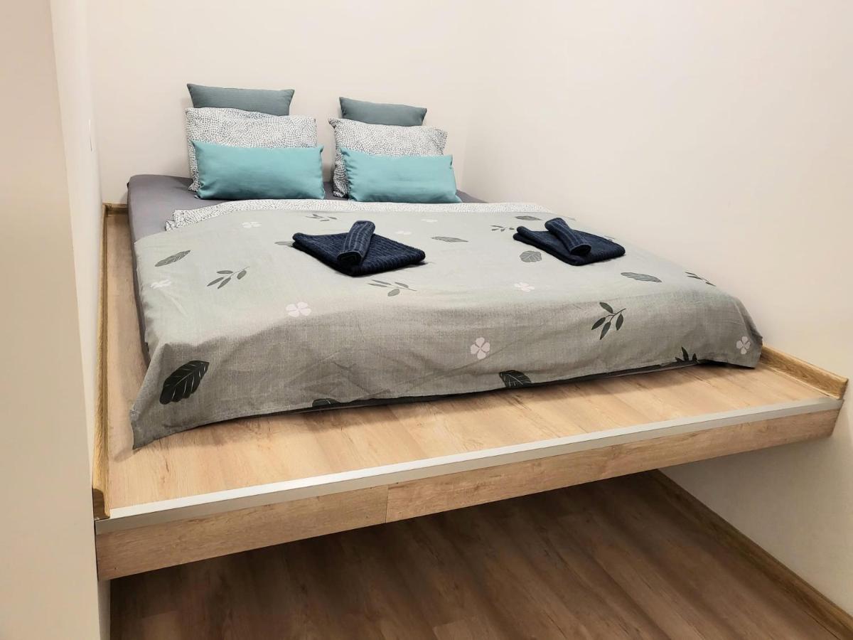Velky Apartman 3 Bratislava Dış mekan fotoğraf