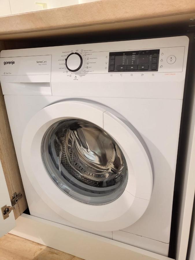 Velky Apartman 3 Bratislava Dış mekan fotoğraf