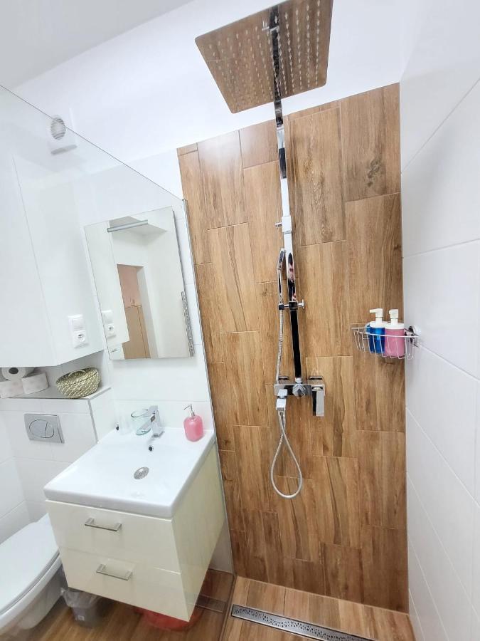 Velky Apartman 3 Bratislava Dış mekan fotoğraf