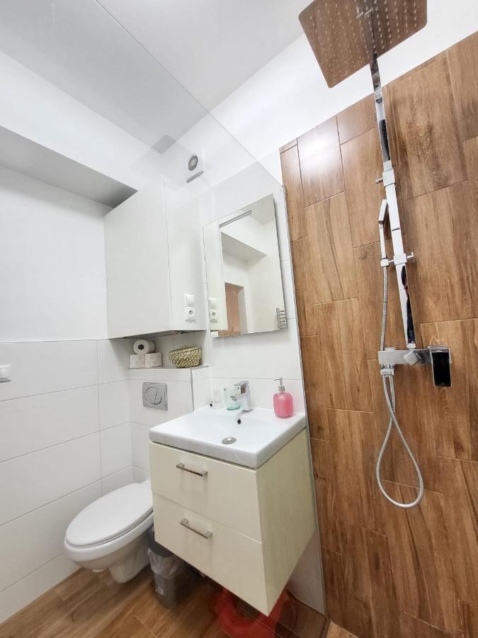 Velky Apartman 3 Bratislava Dış mekan fotoğraf